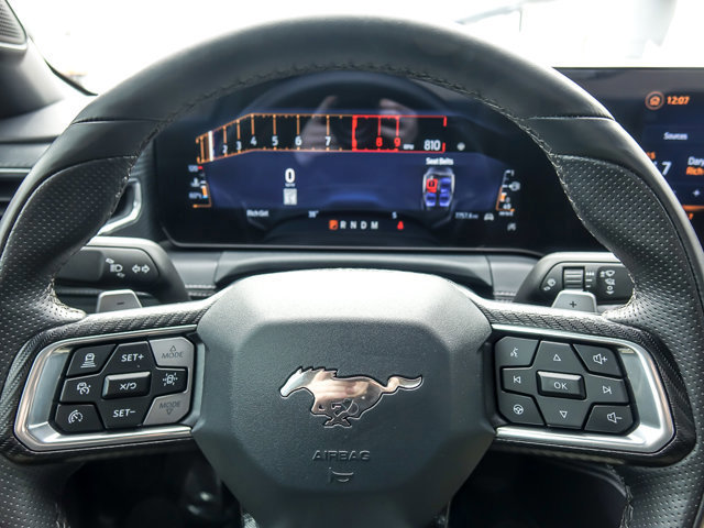 Certified 2025 Ford Mustang GT Premium image 13