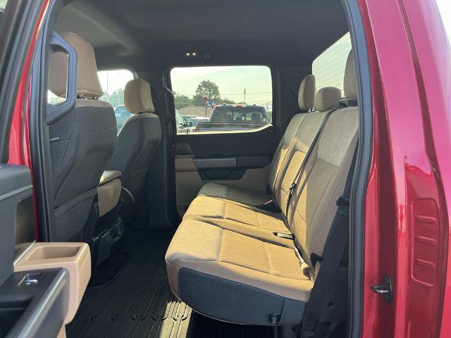 Certified 2022 Ford F150 XLT w/ Equipment Group 301A Mid AWD/4WD image 18
