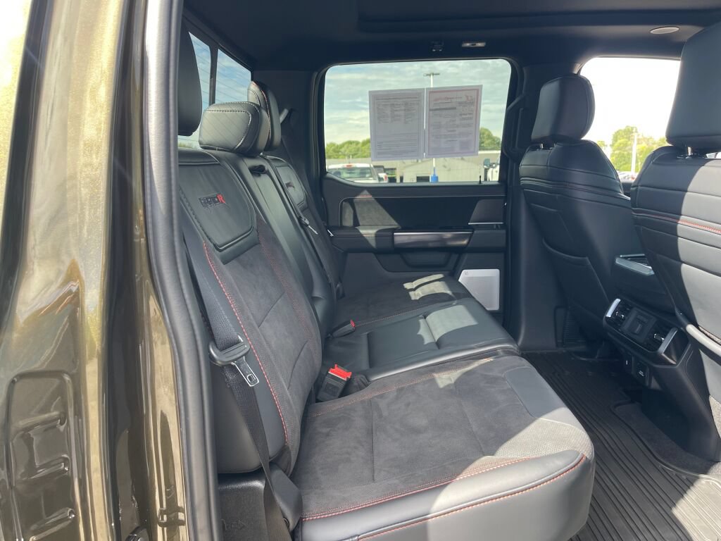 Certified 2025 Ford F150 Raptor w/ Equipment Group 803A Raptor R AWD/4WD image 30