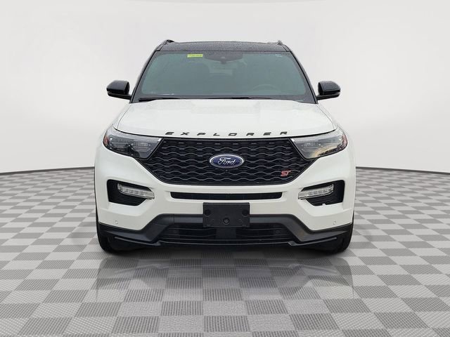 Certified 2020 Ford Explorer ST w/ ST Street Pack AWD/4WD image 8