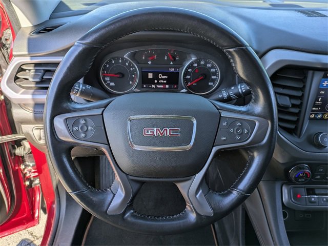 Used 2020 GMC Acadia AT4 image 9