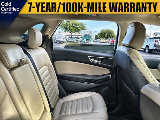Certified 2022 Ford Edge SEL w/ Convenience Package AWD/4WD image 17
