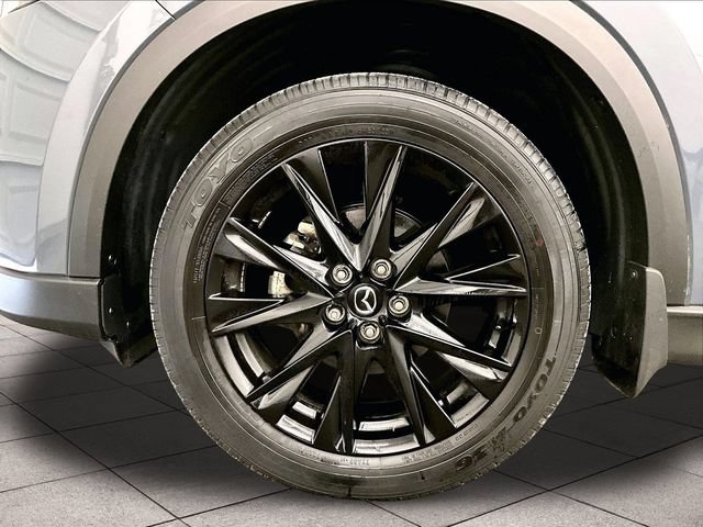 Used 2024 MAZDA CX-5 Carbon Edition AWD/4WD image 8