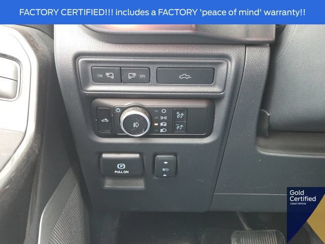 Certified 2023 Ford F150 Tremor w/ Equipment Group 402A High AWD/4WD image 25