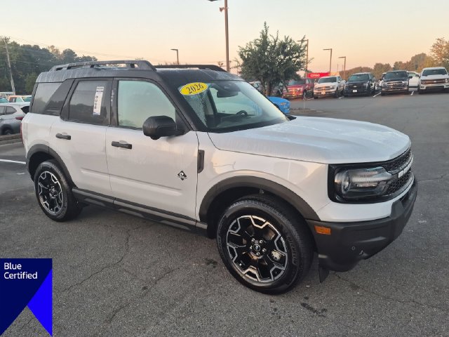 Certified 2026 Ford Bronco Sport Outer Banks w/ Outer Banks Tech Package+ AWD/4WD image 7