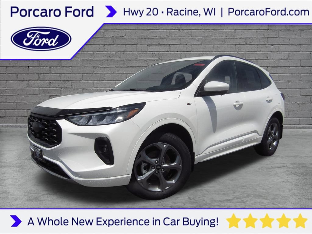 Certified 2023 Ford Escape ST-Line Select w/ Tech Pack #2