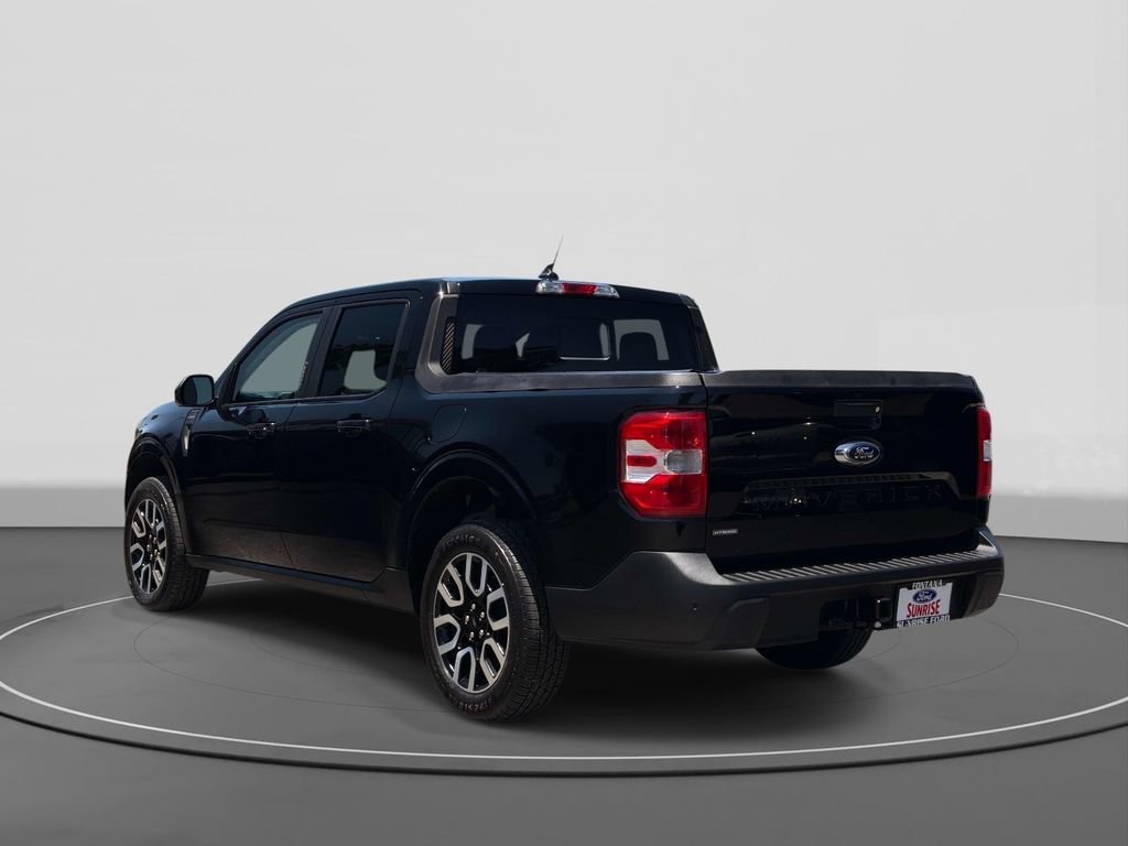 Certified 2023 Ford Maverick Lariat w/ Lariat Luxury Package FWD image 7