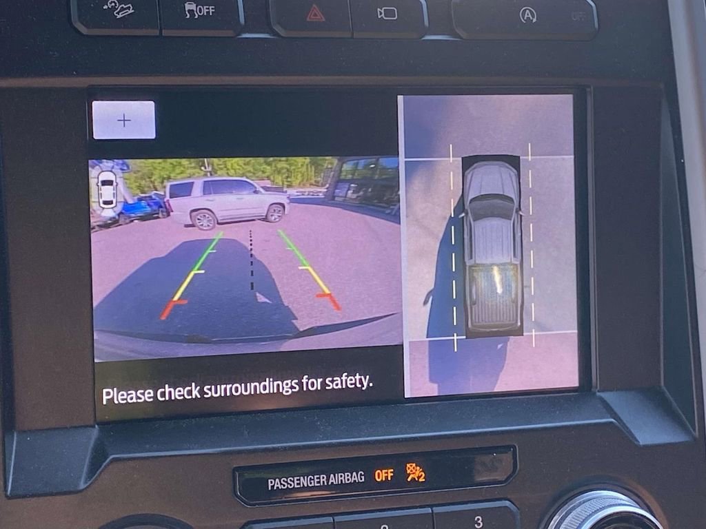 Certified 2020 Ford F150 King Ranch w/ Equipment Group 601A Luxury AWD/4WD image 27