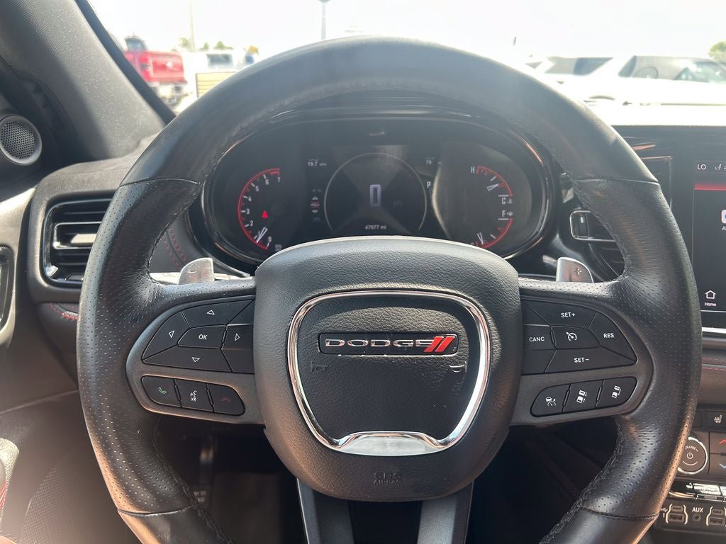 Used 2023 Dodge Durango GT AWD/4WD image 32