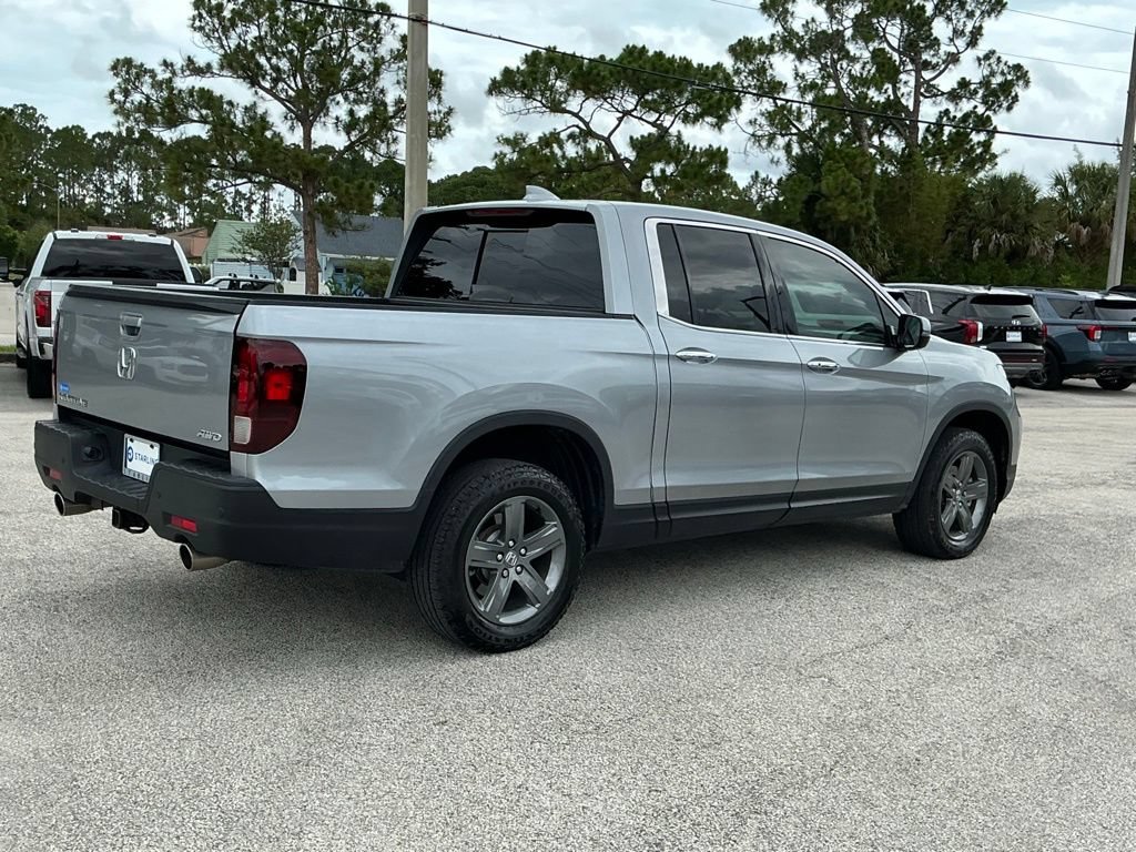 Used 2023 Honda Ridgeline RTL-E image 13
