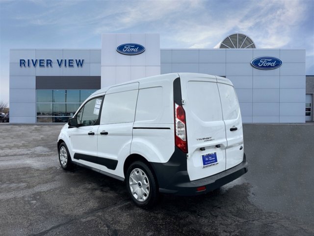 Certified 2017 Ford Transit Connect XL image 4