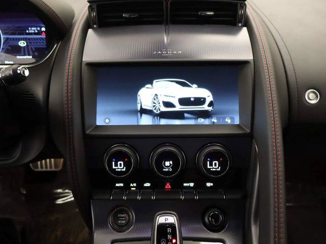 Used 2023 Jaguar F-TYPE R-Dynamic AWD/4WD image 29