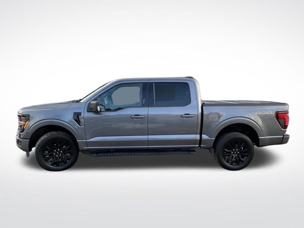 Certified 2024 Ford F150 XLT w/ Equipment Group 302A MID image 16