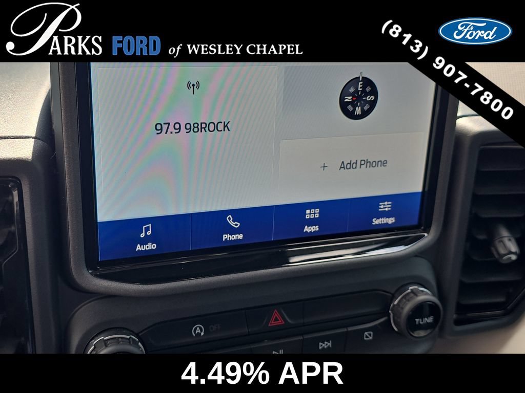 Certified 2023 Ford Bronco Sport Heritage w/ Heritage Convenience Package AWD/4WD image 20