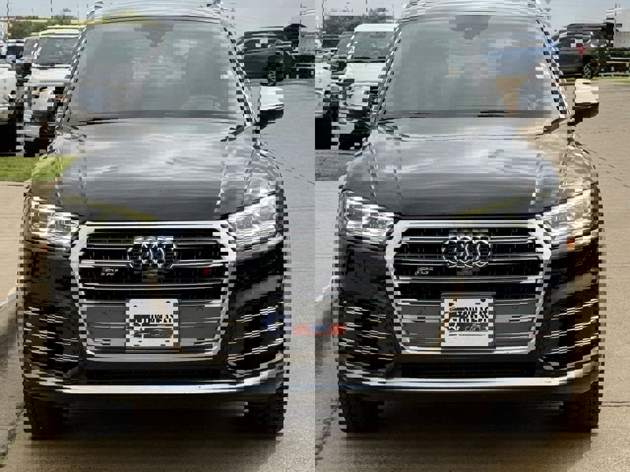 Used 2018 Audi SQ5 Prestige w/ Prestige Package image 6