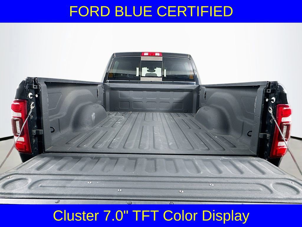 Used 2020 RAM 2500 Big Horn w/ Level 2 Equipment Group image 24