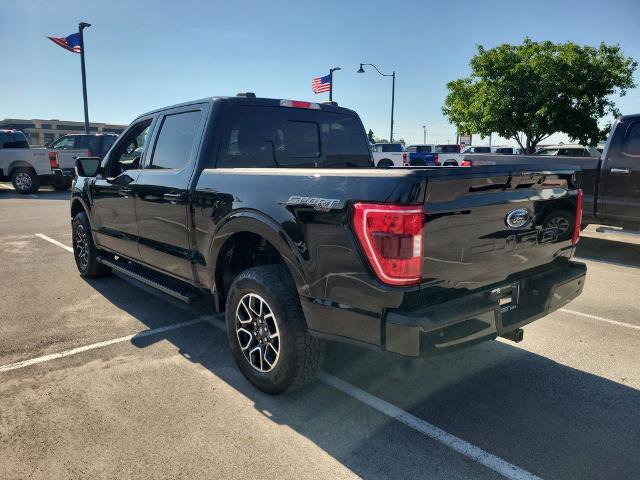 Certified 2023 Ford F150 XLT w/ Equipment Group 302A High AWD/4WD image 4