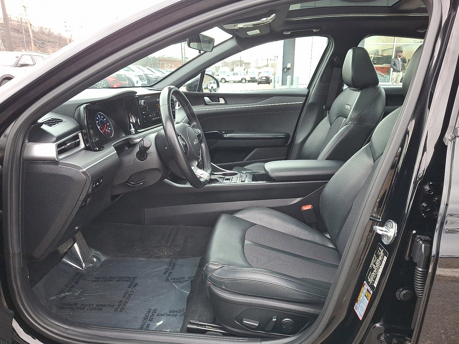 Used 2022 Kia K5 GT-Line w/ GT-Line Awd Premium Package image 13