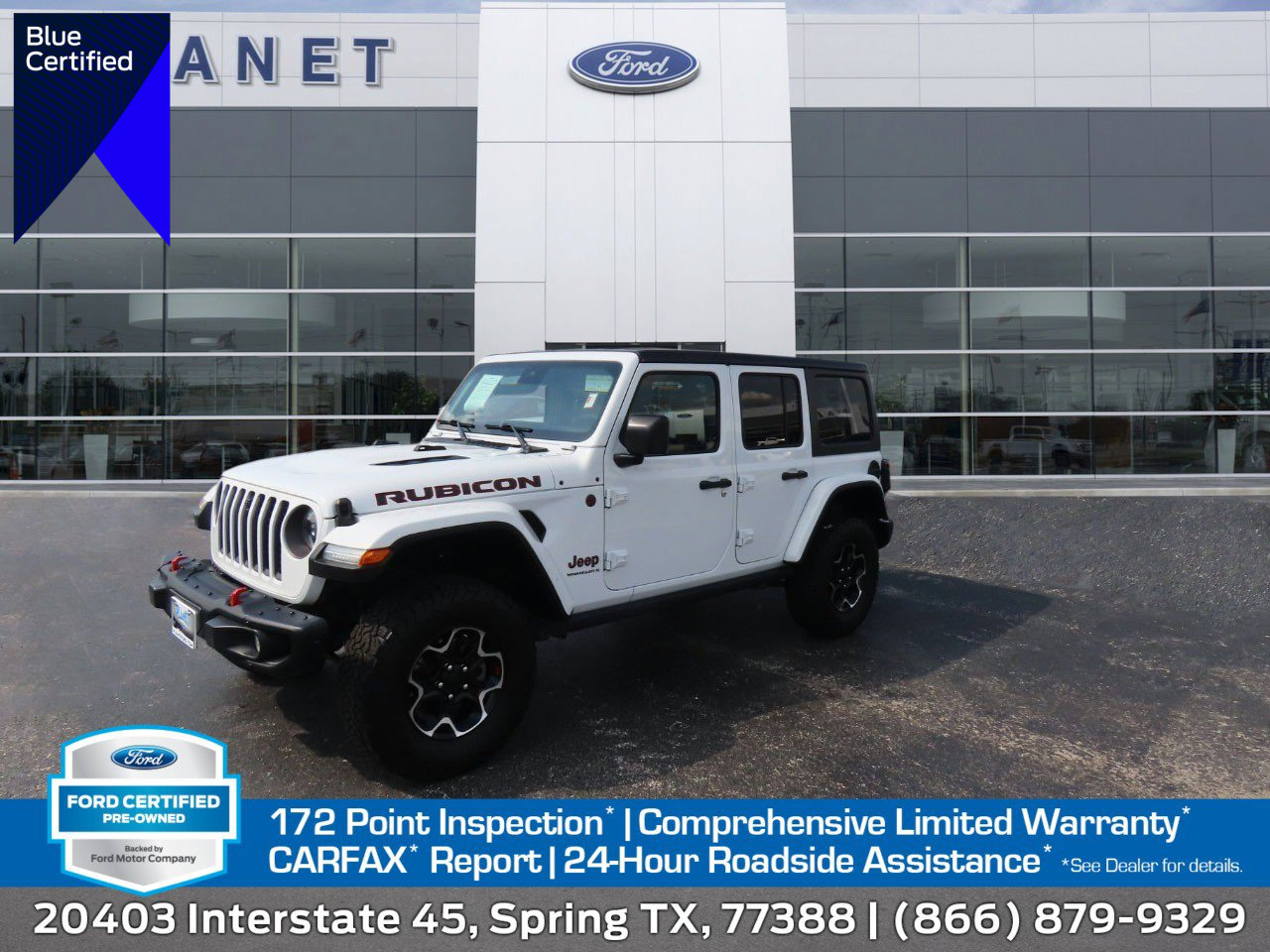 Used 2023 Jeep Wrangler Unlimited Rubicon w/ Steel Bumper Group