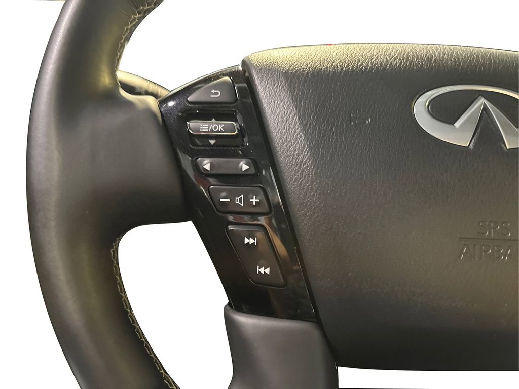 Used 2022 INFINITI QX80 Premium Select w/ All-Season Package AWD/4WD image 34