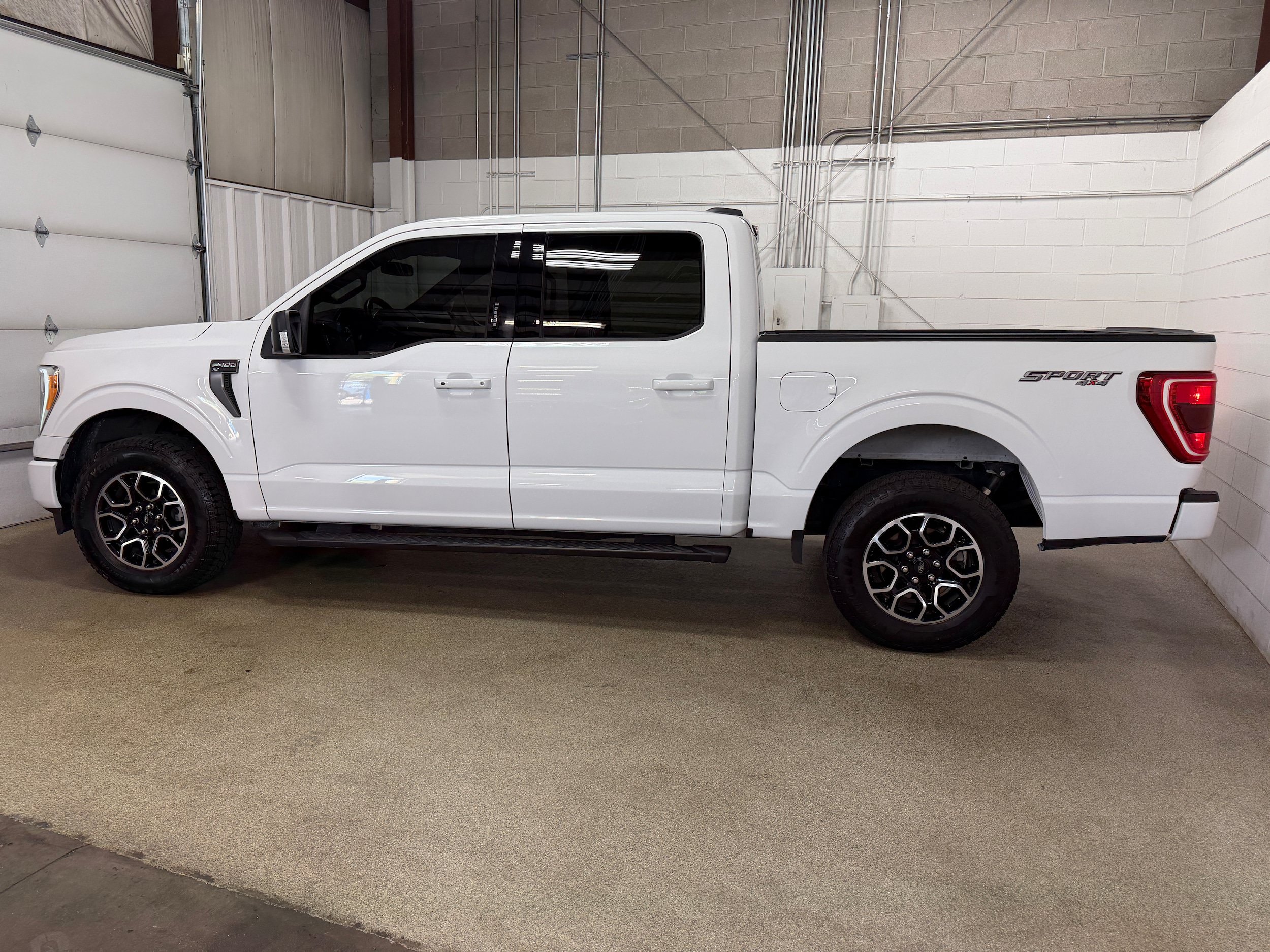 Certified 2021 Ford F150 XLT w/ Equipment Group 302A High AWD/4WD image 6