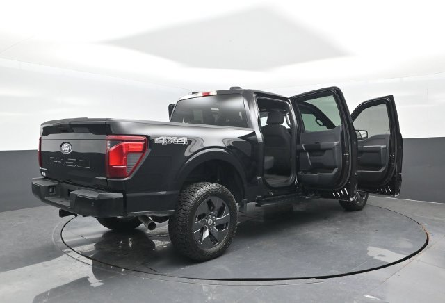 Certified 2025 Ford F150 STX w/ Equipment Group 200A AWD/4WD image 29