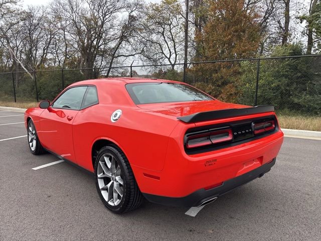 Used 2023 Dodge Challenger GT image 3
