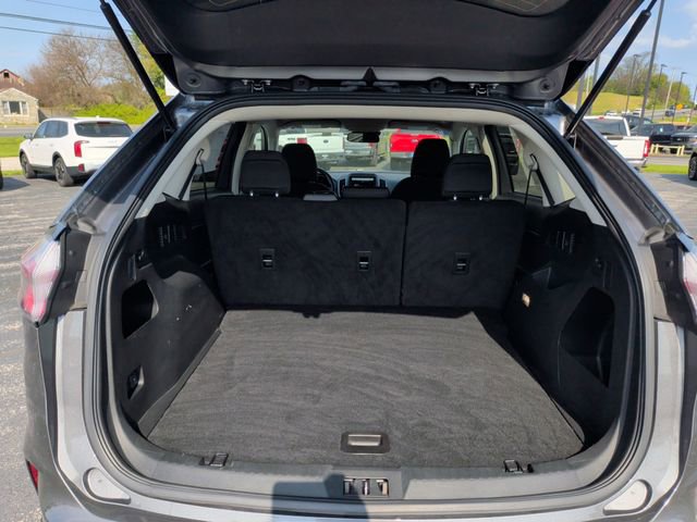 Certified 2022 Ford Edge SE AWD/4WD image 30