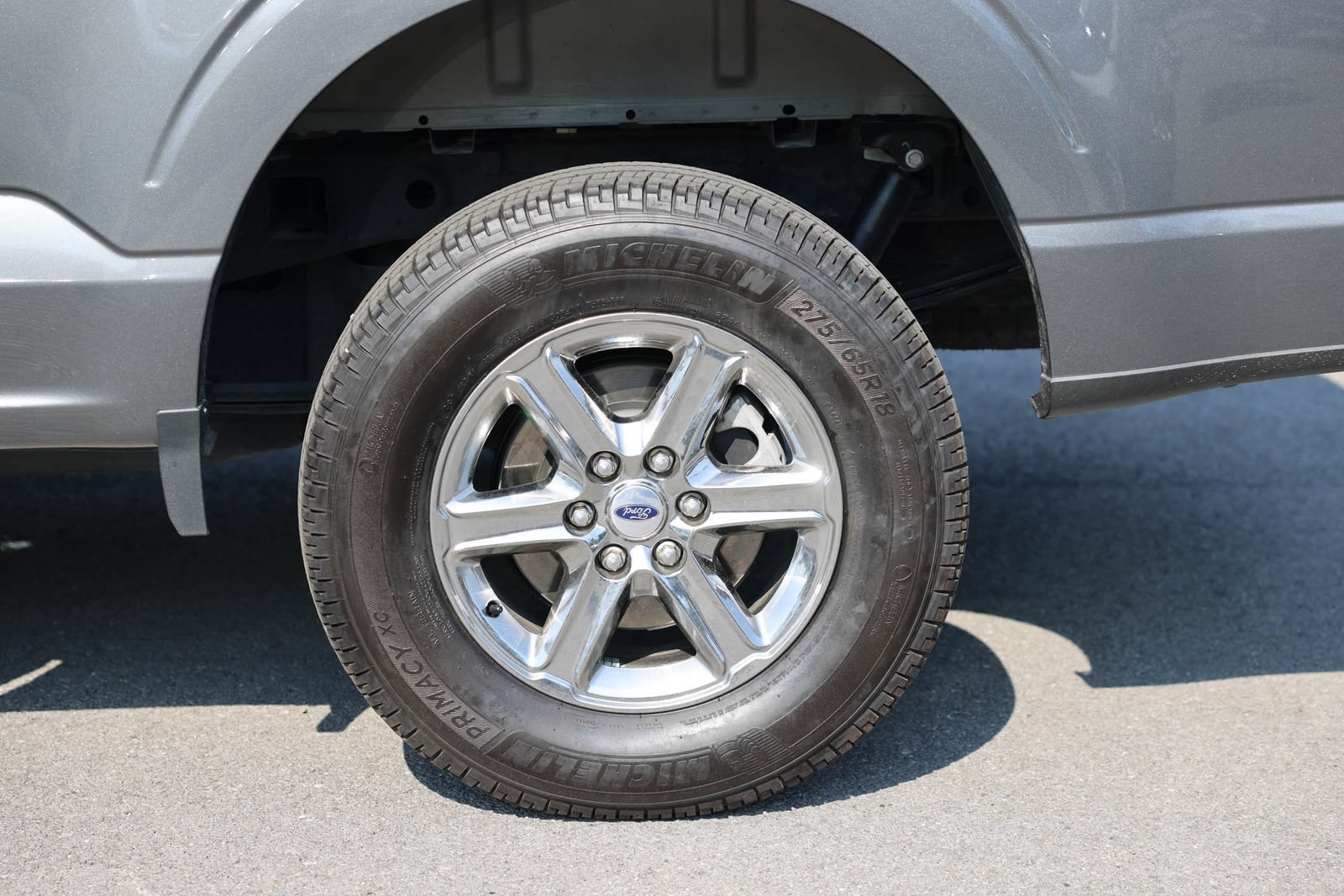 Certified 2025 Ford F150 XLT w/ Equipment Group 302A MID AWD/4WD image 25