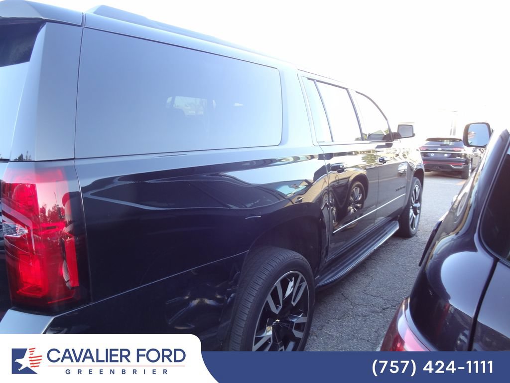 Used 2019 Chevrolet Suburban Premier AWD/4WD image 5