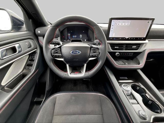 Certified 2025 Ford Explorer ST AWD/4WD image 10