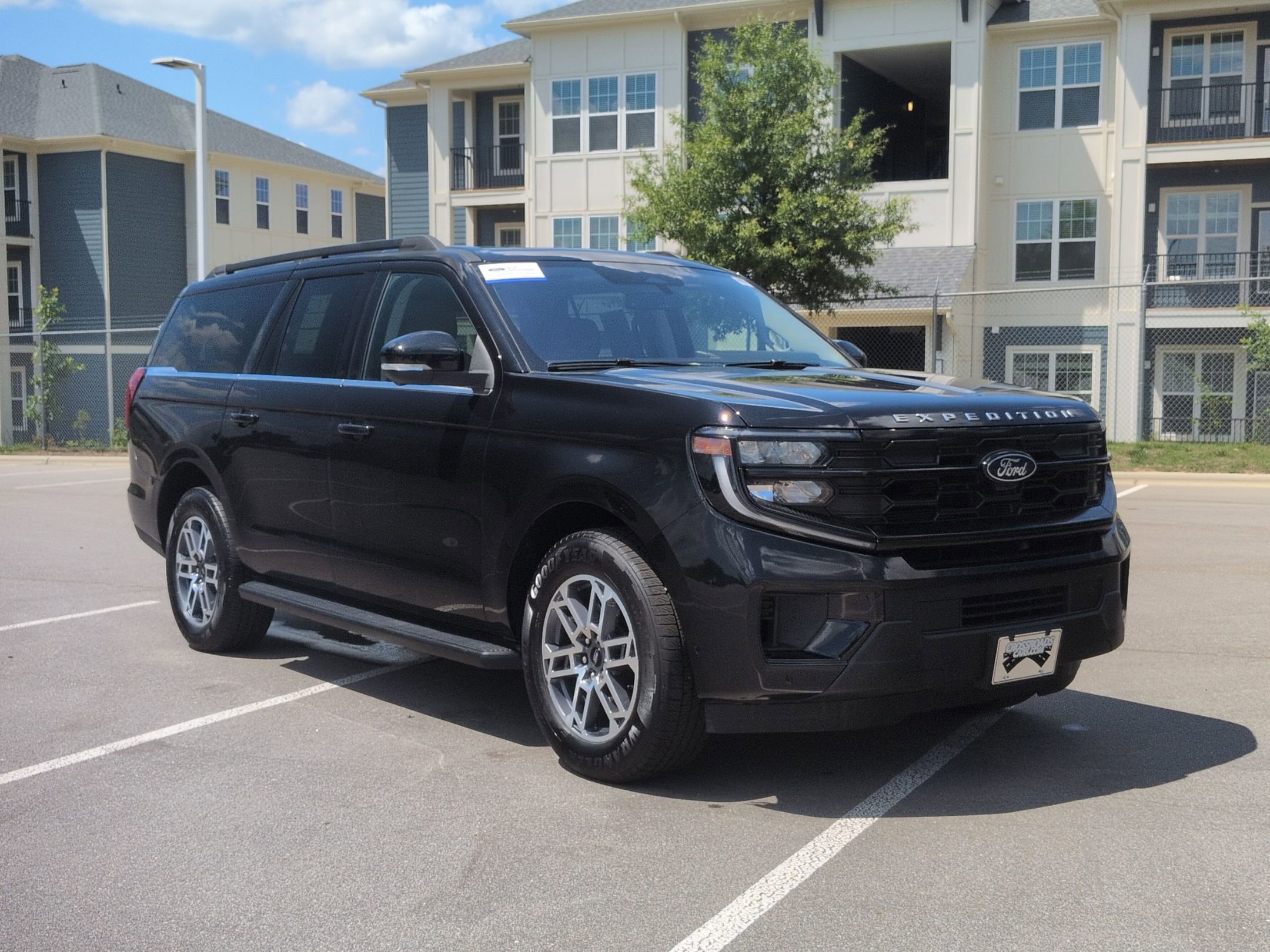 Certified 2025 Ford Expedition Max Active