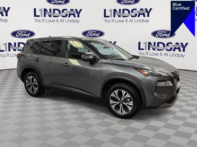 Used 2023 Nissan Rogue SV
