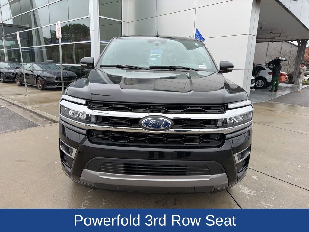 Certified 2024 Ford Expedition Limited image 8