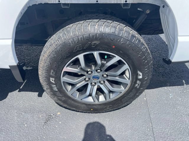 Certified 2022 Ford F150 Lariat w/ Max Trailer Tow Package AWD/4WD image 4