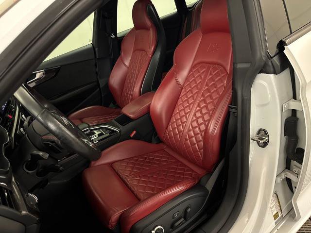 Used 2021 Audi S5 Premium Plus w/ Premium Plus Package image 18