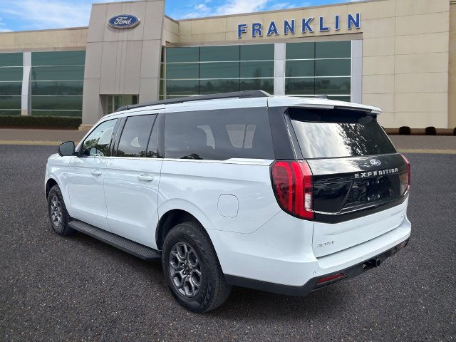 Certified 2025 Ford Expedition Max Active AWD/4WD image 5