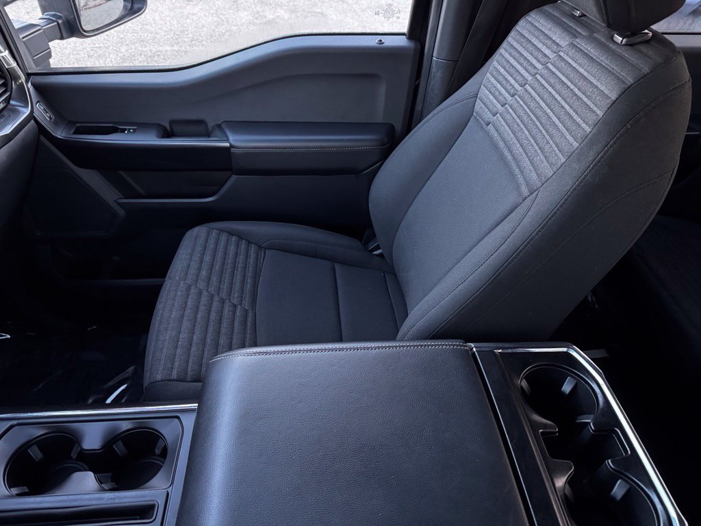 Certified 2021 Ford F150 XL w/ STX Appearance Package AWD/4WD image 28