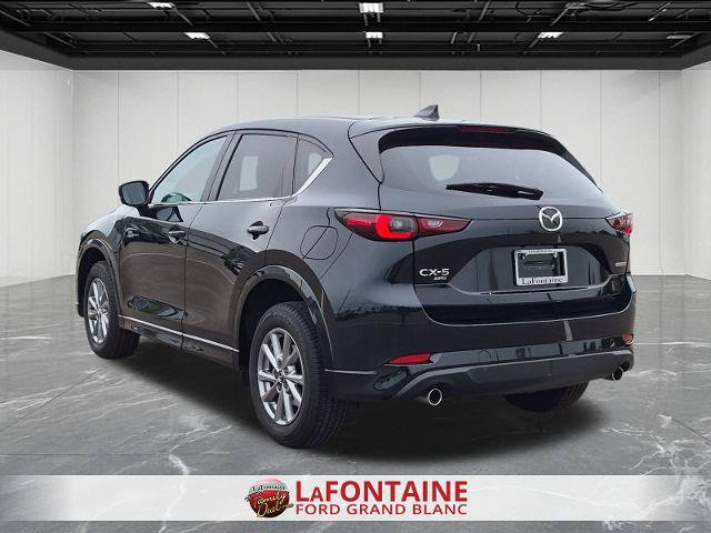 Used 2024 MAZDA CX-5 AWD 2.5 S w/ Preferred Package image 3