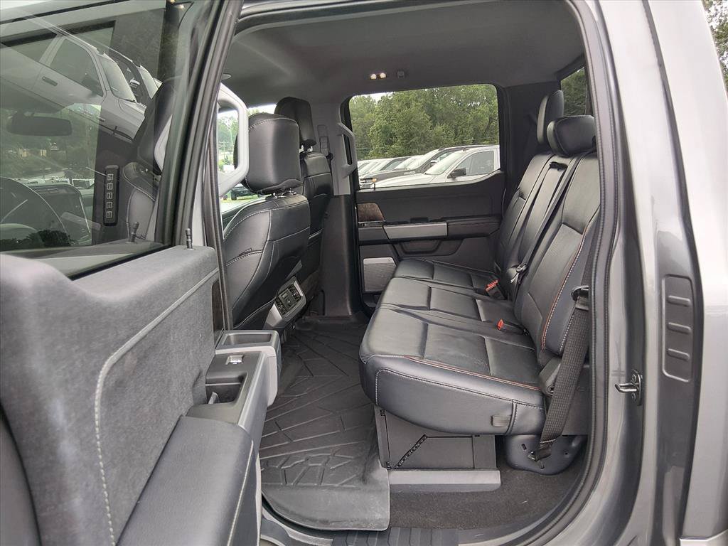 Certified 2024 Ford F250 Lariat w/ Lariat Ultimate Package AWD/4WD image 13