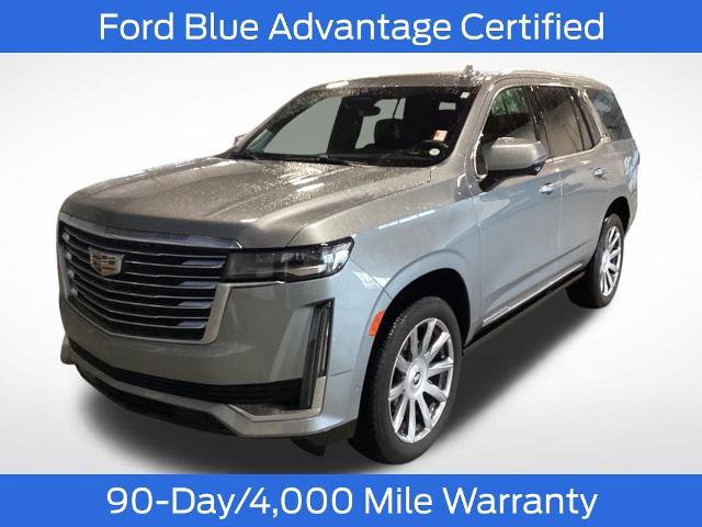 Used 2023 Cadillac Escalade Premium Luxury Platinum