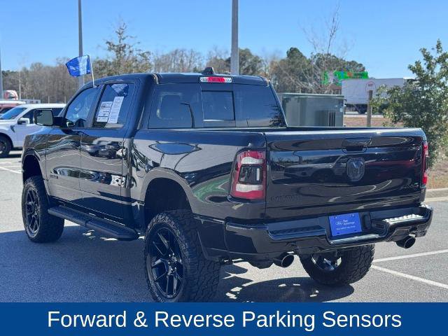 Used 2023 RAM 1500 Laramie image 6