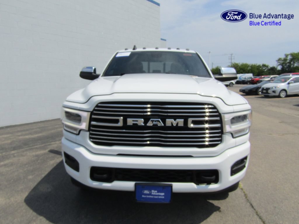 Used 2021 RAM 2500 Laramie AWD/4WD image 7