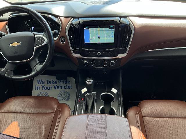 Used 2018 Chevrolet Traverse High Country w/ LPO, Floor Liner Package AWD/4WD image 29