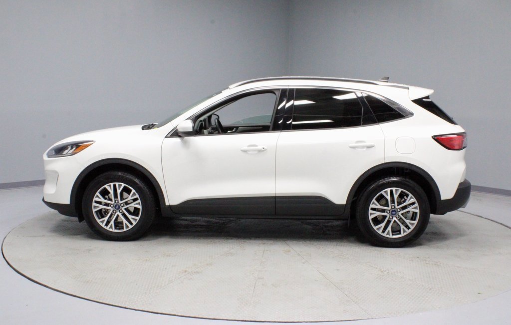 Certified 2022 Ford Escape SEL image 6