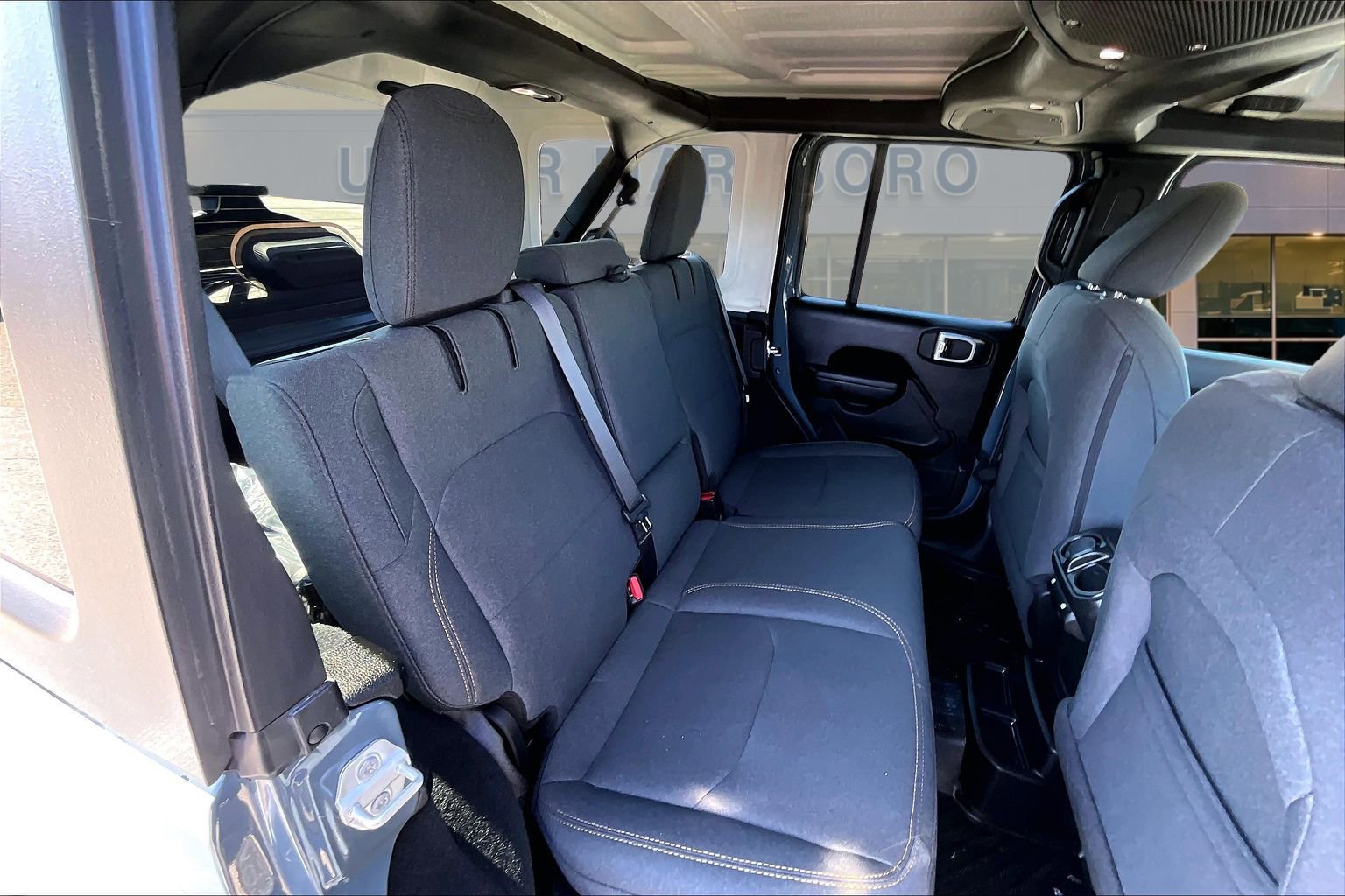 Used 2024 Jeep Wrangler Sport S AWD/4WD image 27