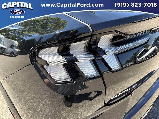 Certified 2025 Ford Mustang Mach-E Premium w/ Sport Appearance Package AWD/4WD image 15