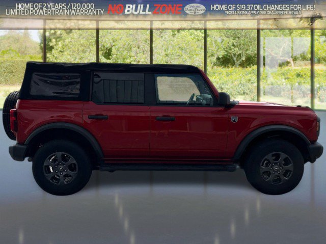 Certified 2023 Ford Bronco Big Bend AWD/4WD image 6