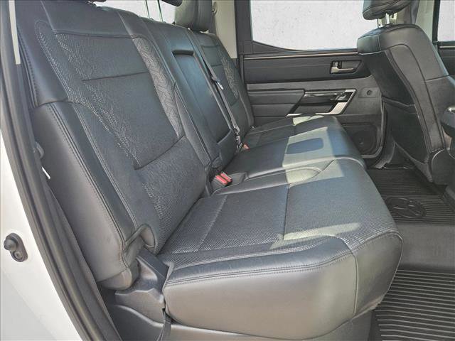 Used 2024 Toyota Tundra Limited AWD/4WD image 20