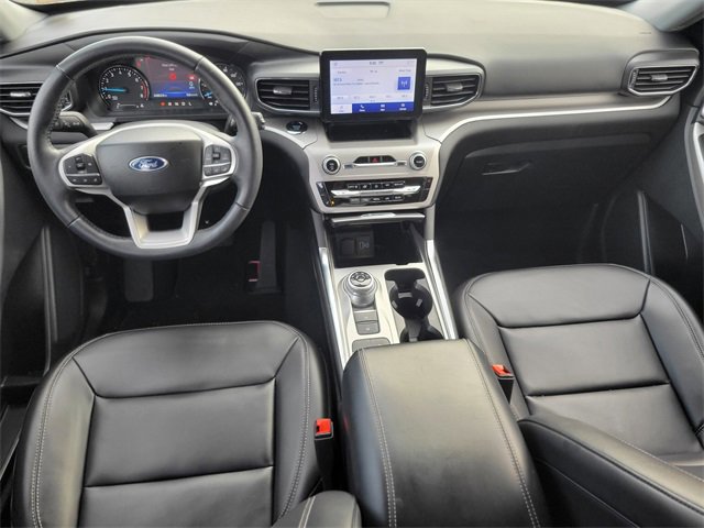 Certified 2023 Ford Explorer XLT w/ Equipment Group 202A image 11